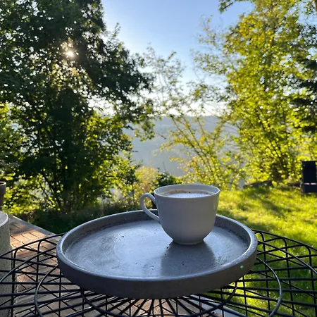 Chaloupka v lese u Kutné Hory * Barchovice