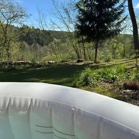 בקתה Chaloupka V Lese U Kutne Hory Barchovice