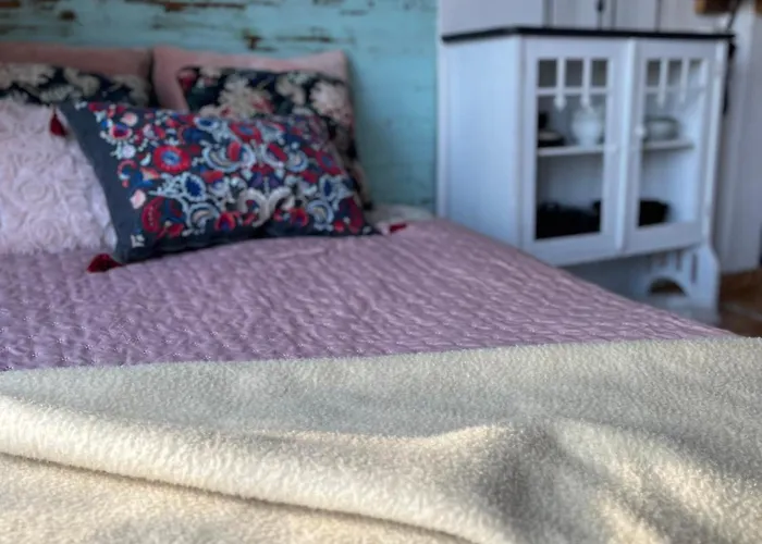 בקתה Chaloupka V Lese U Kutne Hory Barchovice