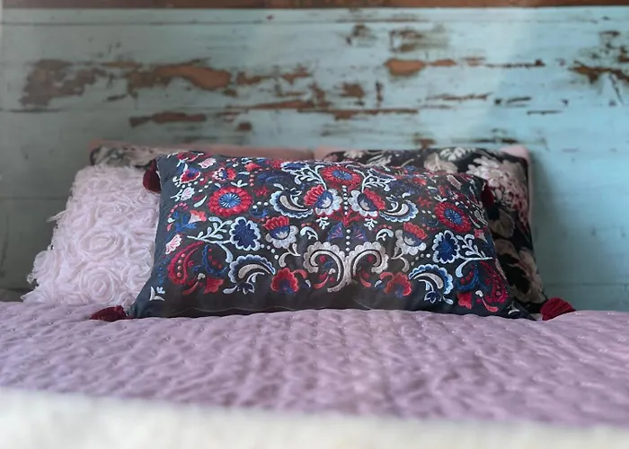 Chalet Chaloupka v lese u Kutné Hory Barchovice