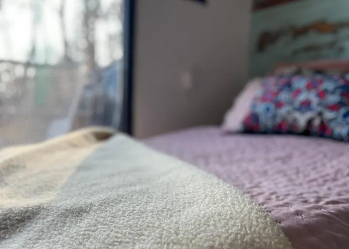 בקתה Chaloupka V Lese U Kutne Hory Barchovice