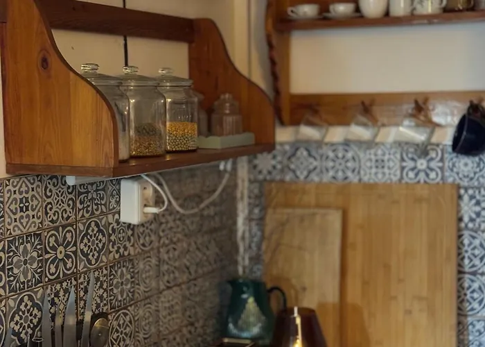 Chaloupka v lese u Kutné Hory * Barchovice