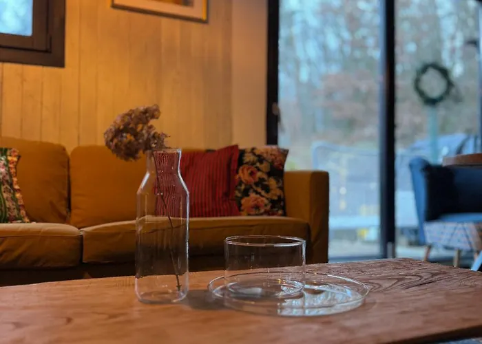 בקתה Chaloupka V Lese U Kutne Hory Barchovice